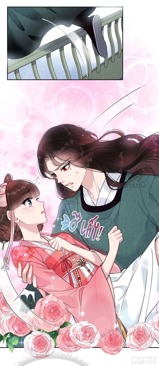 Trở Thành Nam Nhân Của Vương Chapter 12 - 9