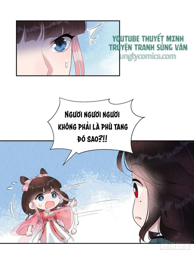 Trở Thành Nam Nhân Của Vương Chapter 12 - 11