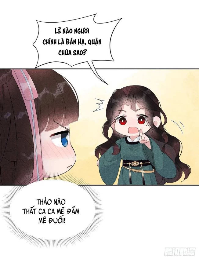 Trở Thành Nam Nhân Của Vương Chapter 12 - 12