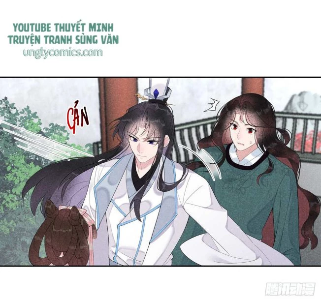 Trở Thành Nam Nhân Của Vương Chapter 12 - 14