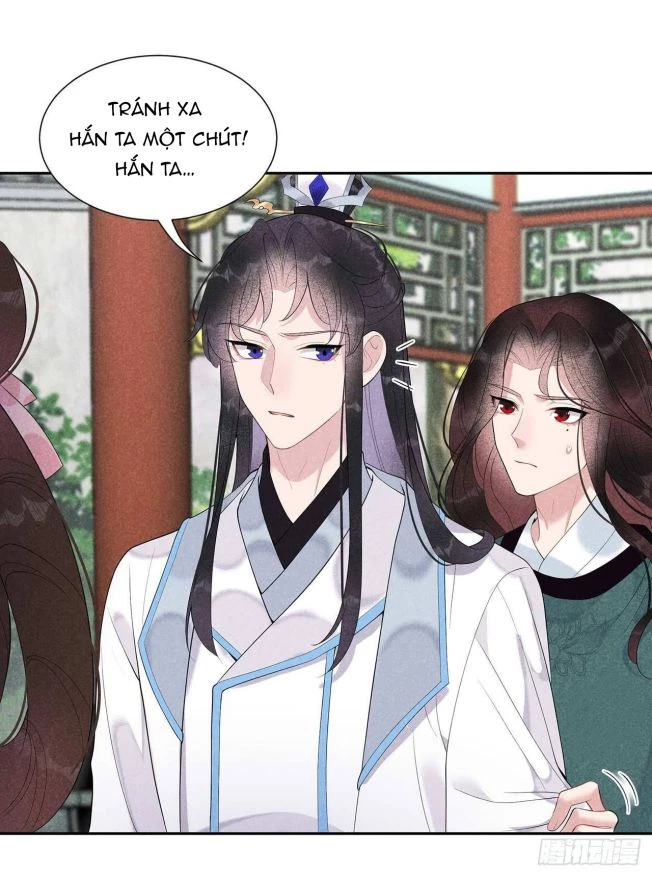 Trở Thành Nam Nhân Của Vương Chapter 12 - 17