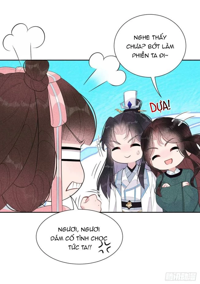 Trở Thành Nam Nhân Của Vương Chapter 12 - 20