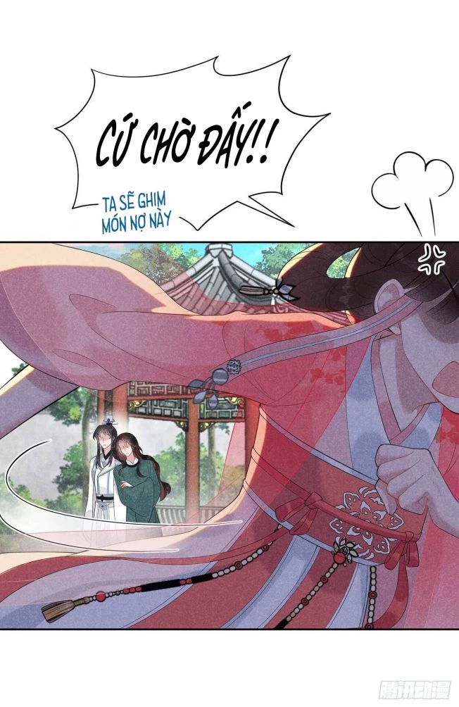 Trở Thành Nam Nhân Của Vương Chapter 12 - 21