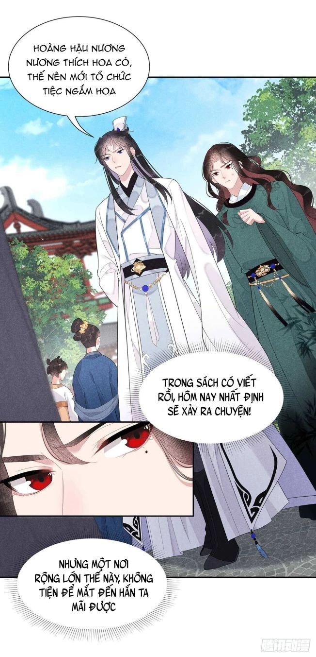 Trở Thành Nam Nhân Của Vương Chapter 12 - 24