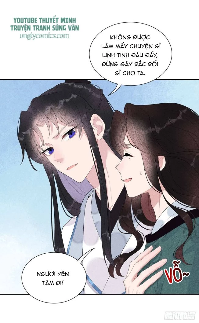 Trở Thành Nam Nhân Của Vương Chapter 12 - 25