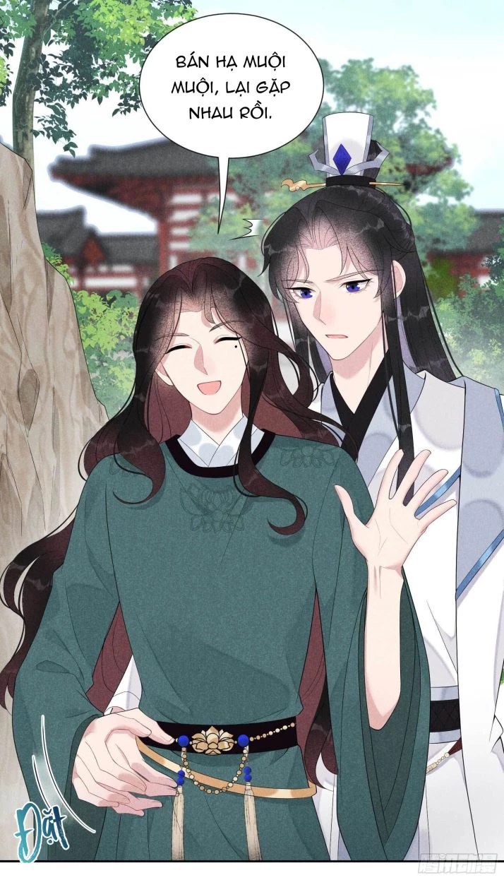 Trở Thành Nam Nhân Của Vương Chapter 13 - 2