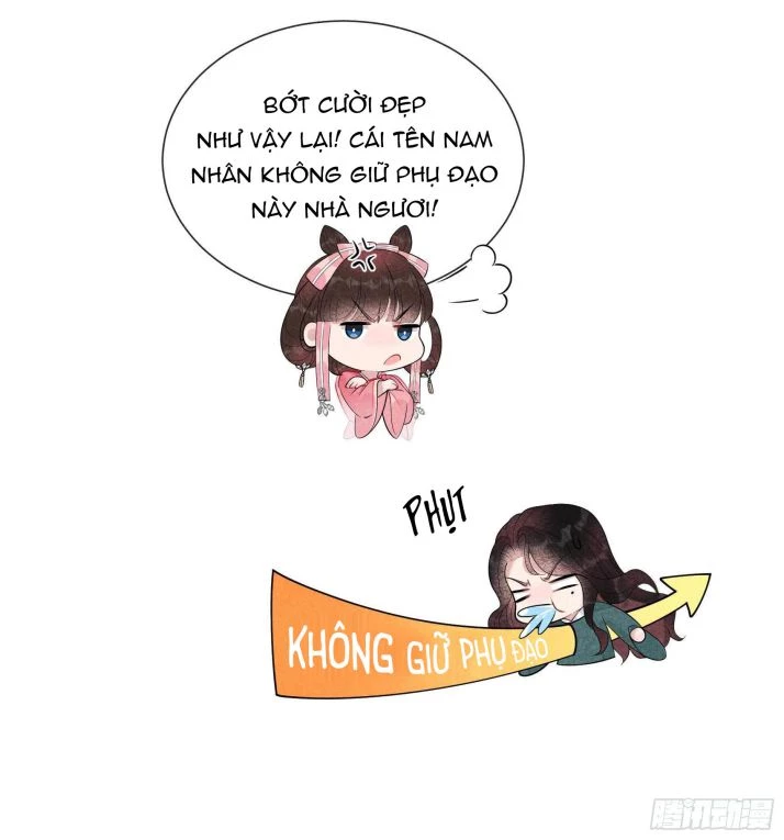 Trở Thành Nam Nhân Của Vương Chapter 13 - 3