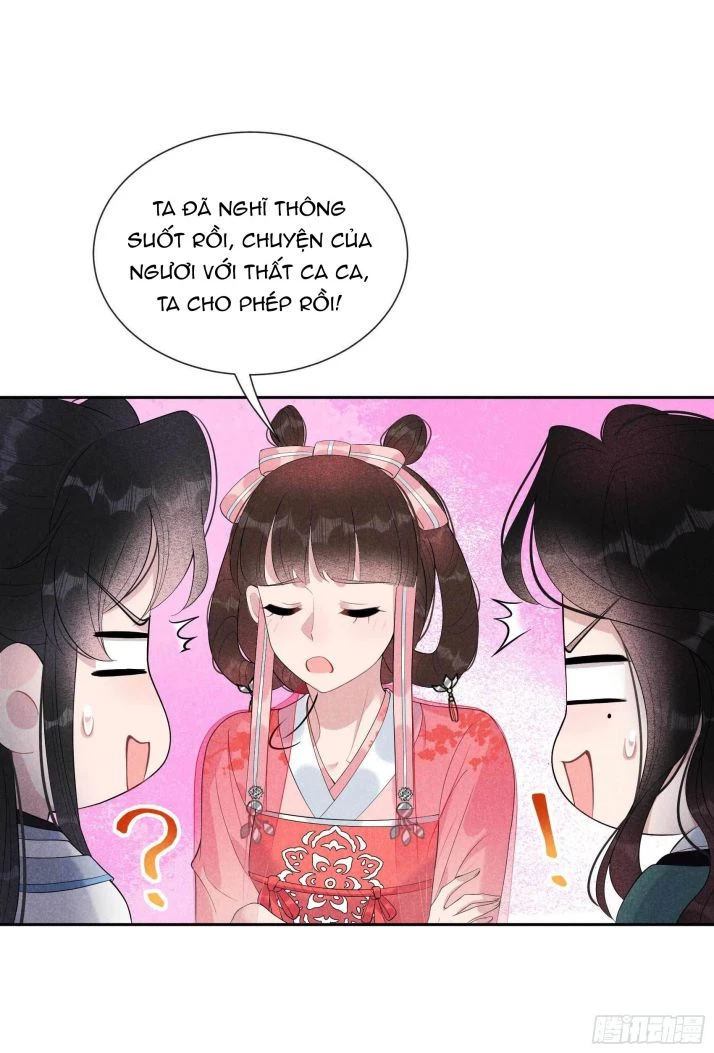 Trở Thành Nam Nhân Của Vương Chapter 13 - 4