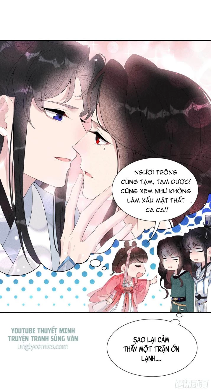 Trở Thành Nam Nhân Của Vương Chapter 13 - 5