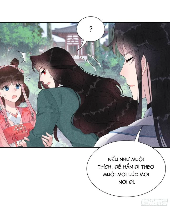 Trở Thành Nam Nhân Của Vương Chapter 13 - 7