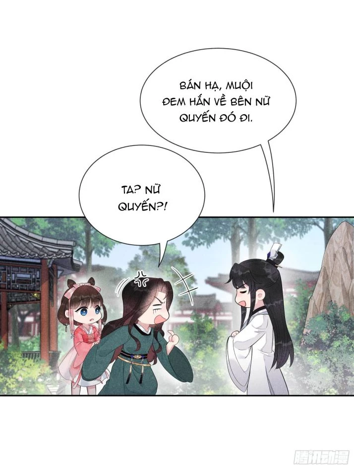 Trở Thành Nam Nhân Của Vương Chapter 13 - 8