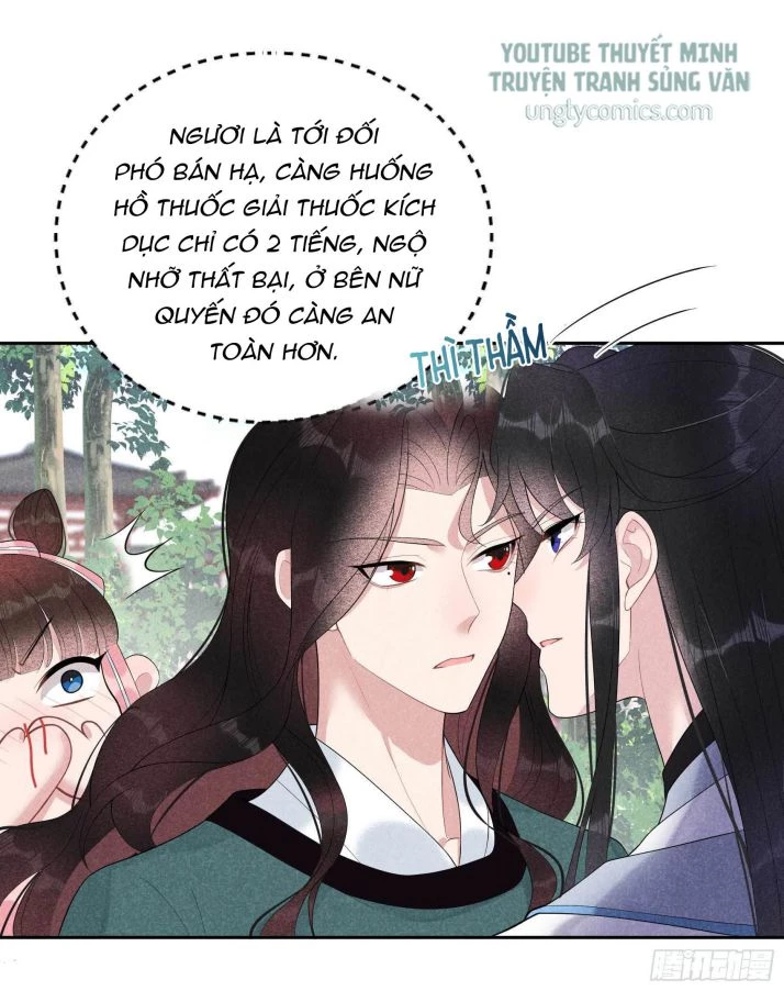 Trở Thành Nam Nhân Của Vương Chapter 13 - 9