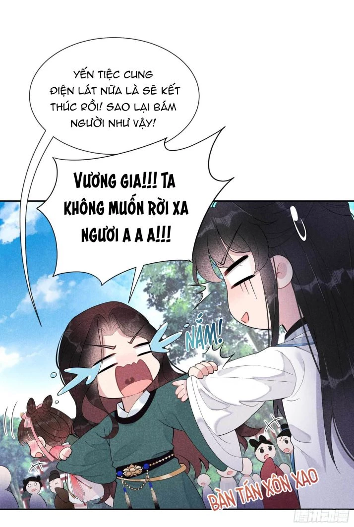 Trở Thành Nam Nhân Của Vương Chapter 13 - 11