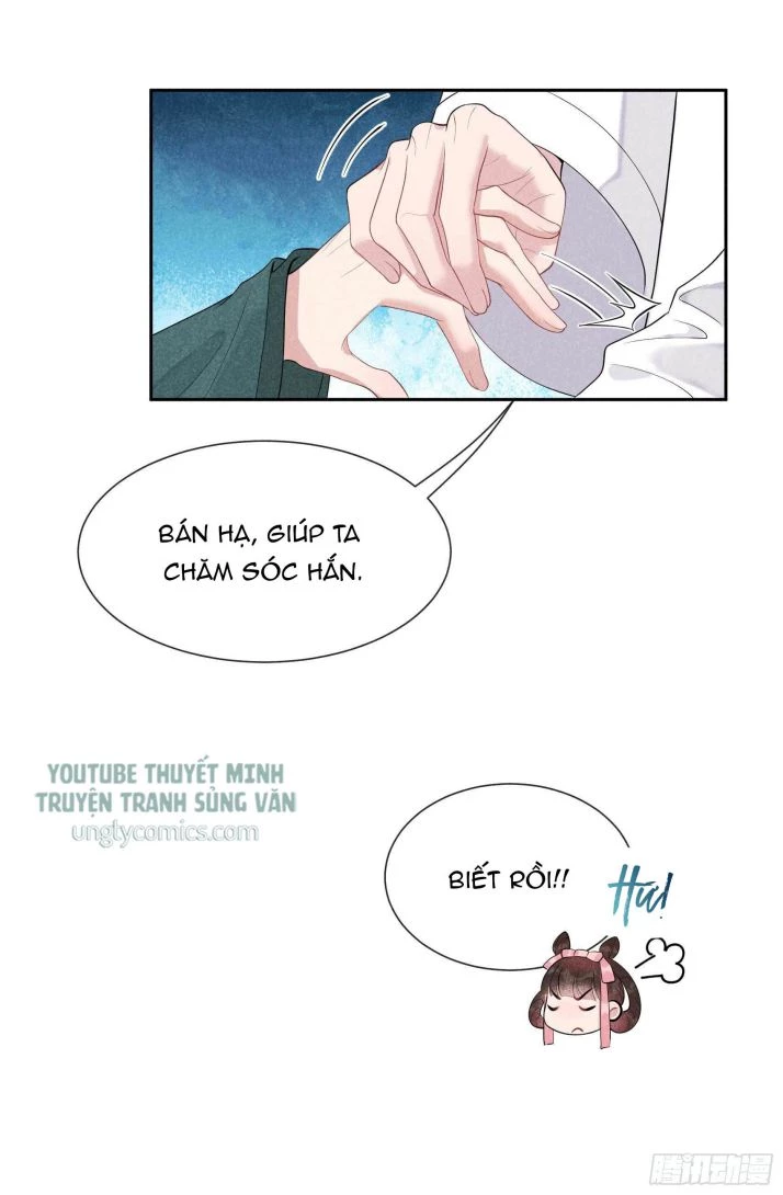 Trở Thành Nam Nhân Của Vương Chapter 13 - 13