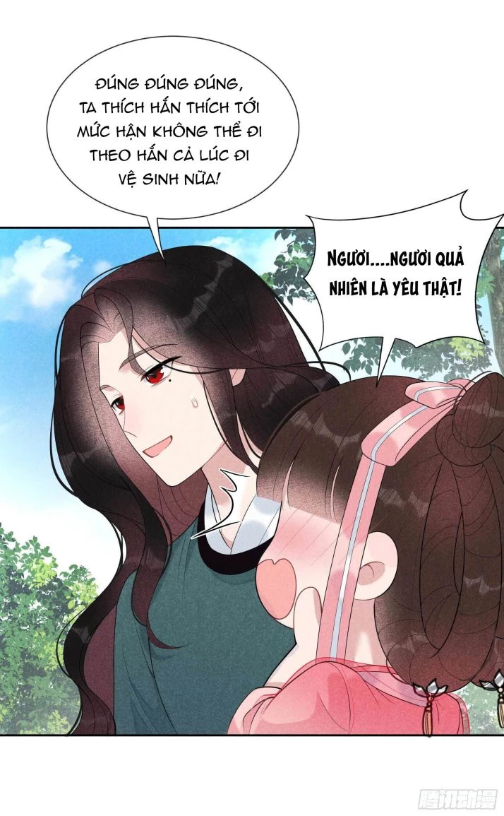 Trở Thành Nam Nhân Của Vương Chapter 13 - 15