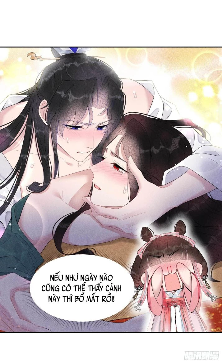 Trở Thành Nam Nhân Của Vương Chapter 13 - 16