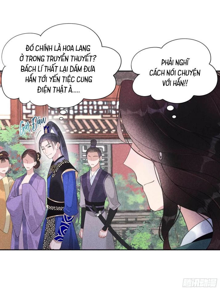 Trở Thành Nam Nhân Của Vương Chapter 13 - 22