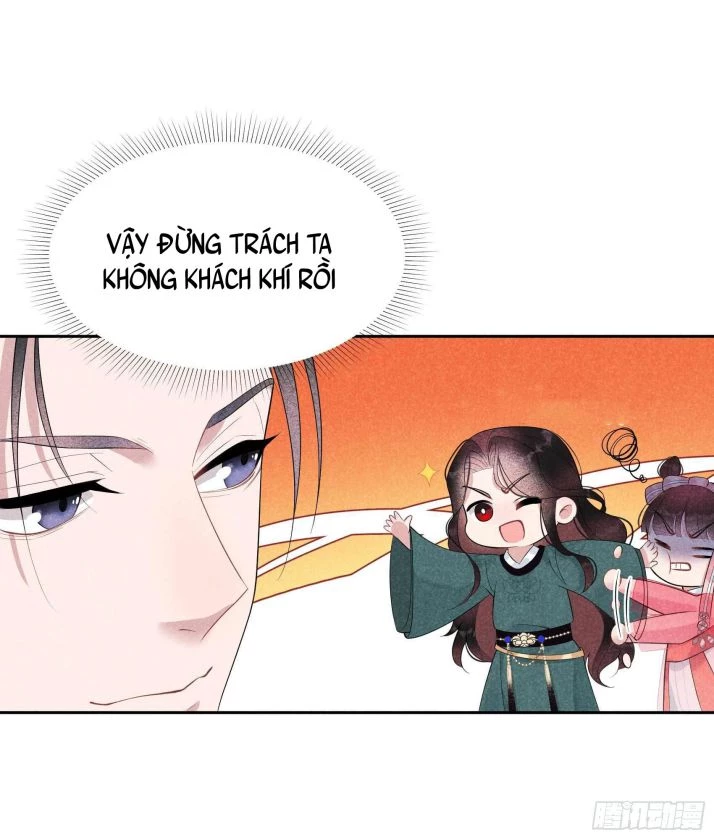 Trở Thành Nam Nhân Của Vương Chapter 13 - 23