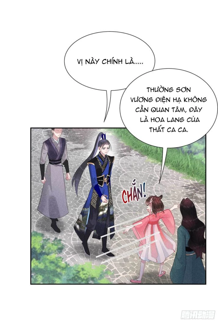 Trở Thành Nam Nhân Của Vương Chapter 13 - 24