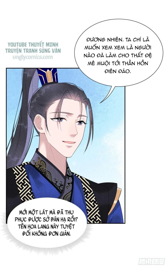 Trở Thành Nam Nhân Của Vương Chapter 13 - 25