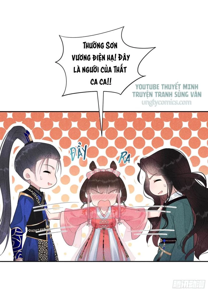 Trở Thành Nam Nhân Của Vương Chapter 13 - 29