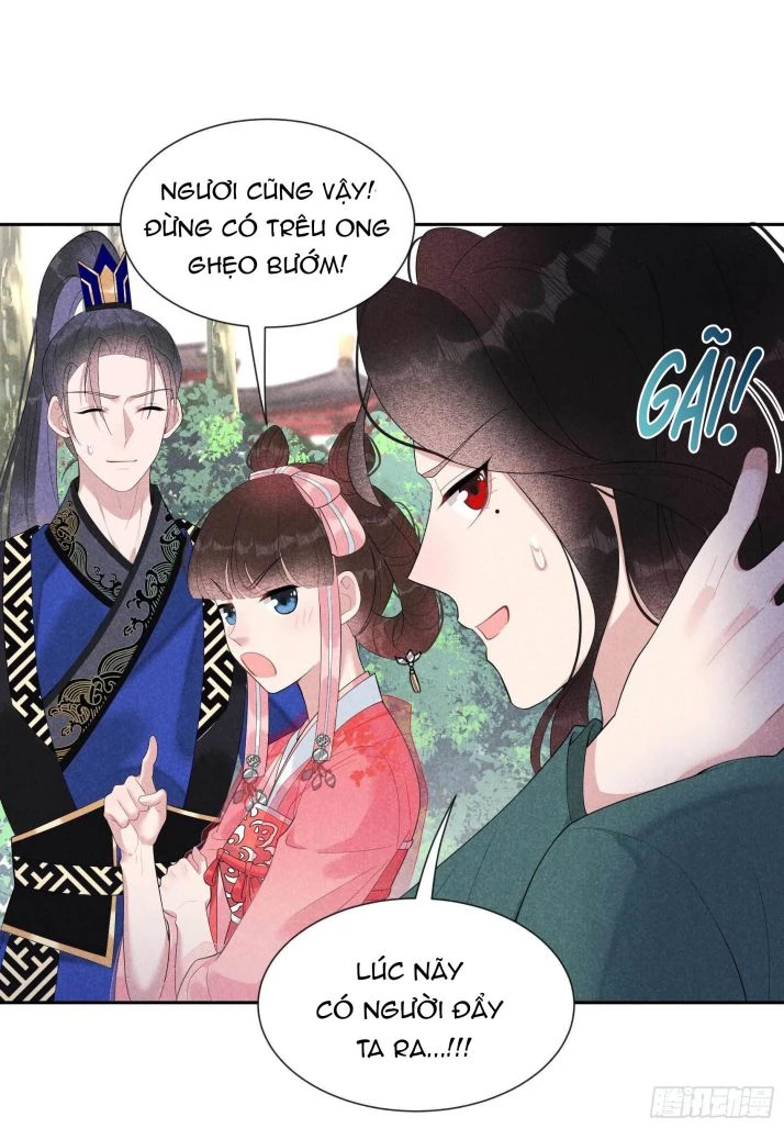 Trở Thành Nam Nhân Của Vương Chapter 13 - 30