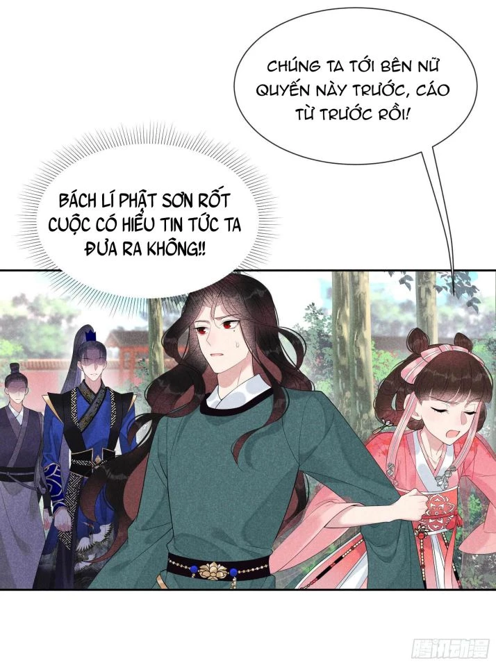 Trở Thành Nam Nhân Của Vương Chapter 13 - 31