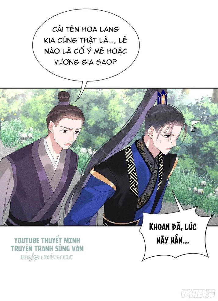 Trở Thành Nam Nhân Của Vương Chapter 13 - 33