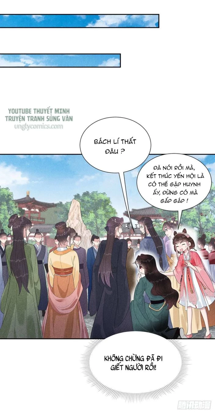 Trở Thành Nam Nhân Của Vương Chapter 14 - 2