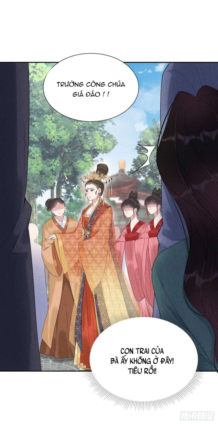 Trở Thành Nam Nhân Của Vương Chapter 14 - 3