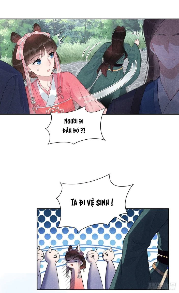 Trở Thành Nam Nhân Của Vương Chapter 14 - 4