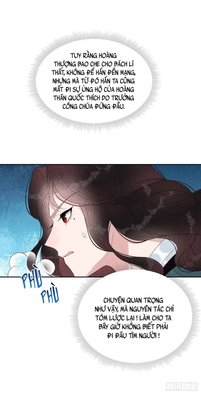 Trở Thành Nam Nhân Của Vương Chapter 14 - 6