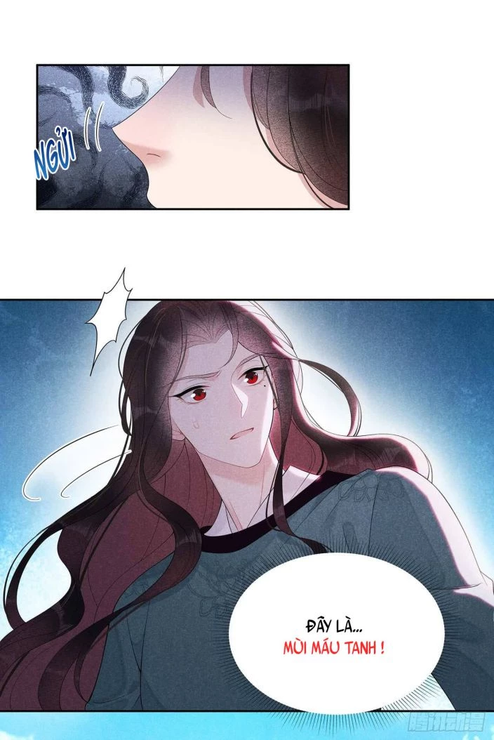 Trở Thành Nam Nhân Của Vương Chapter 14 - 7