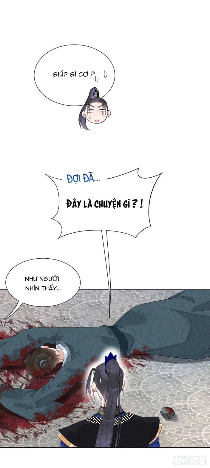 Trở Thành Nam Nhân Của Vương Chapter 14 - 16