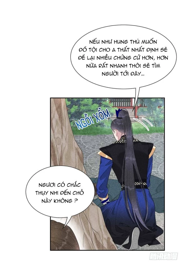 Trở Thành Nam Nhân Của Vương Chapter 14 - 23