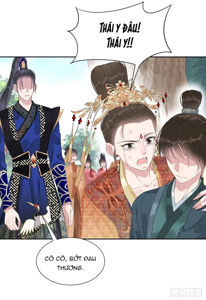 Trở Thành Nam Nhân Của Vương Chapter 14 - 26