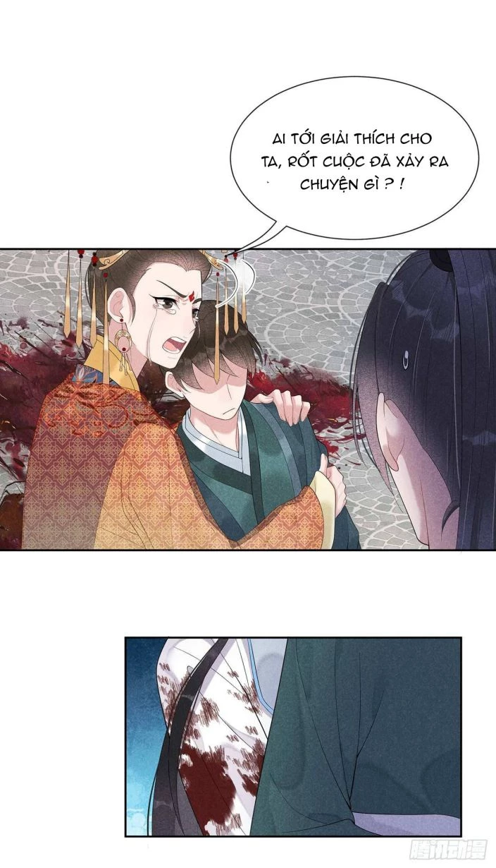 Trở Thành Nam Nhân Của Vương Chapter 14 - 27