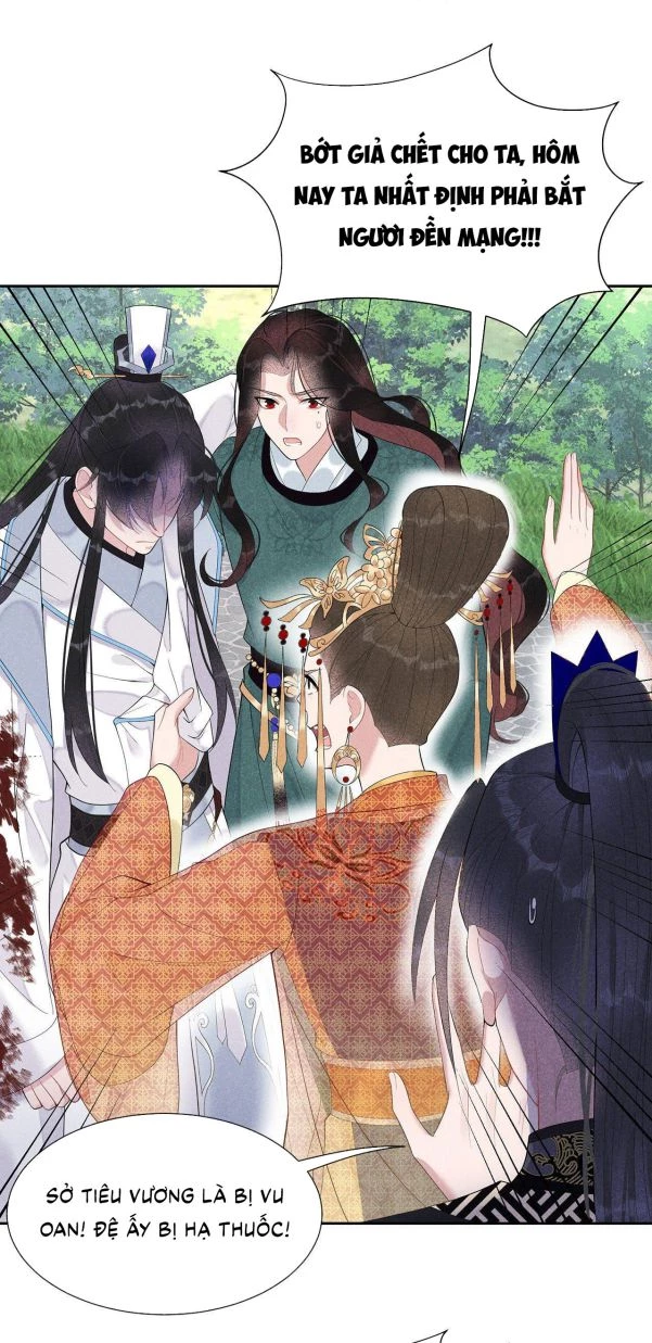 Trở Thành Nam Nhân Của Vương Chapter 15 - 2