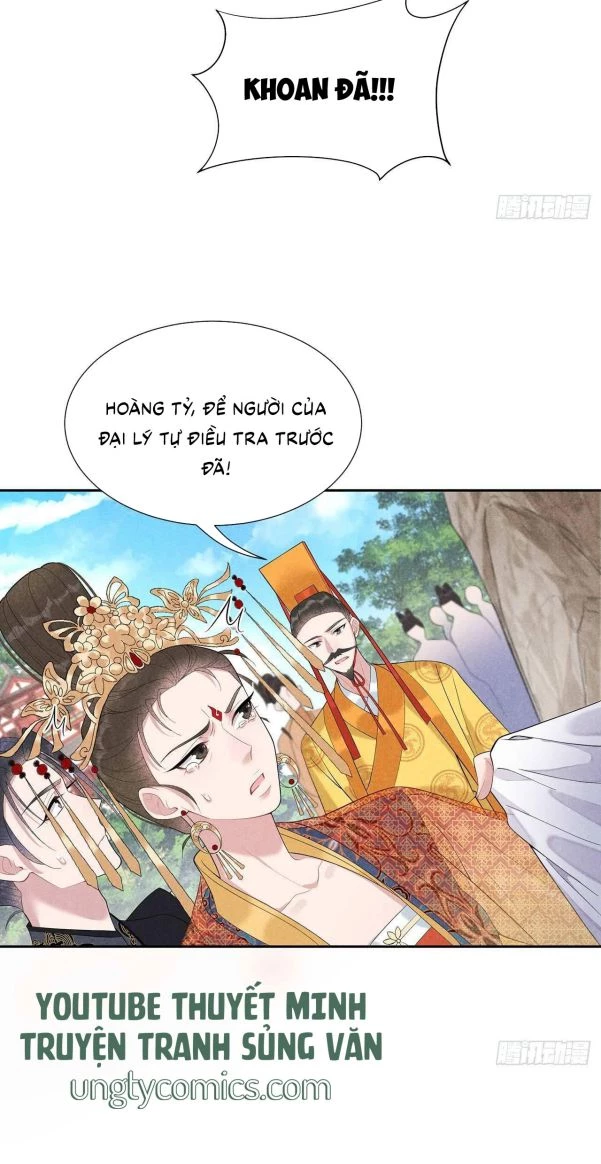 Trở Thành Nam Nhân Của Vương Chapter 15 - 3