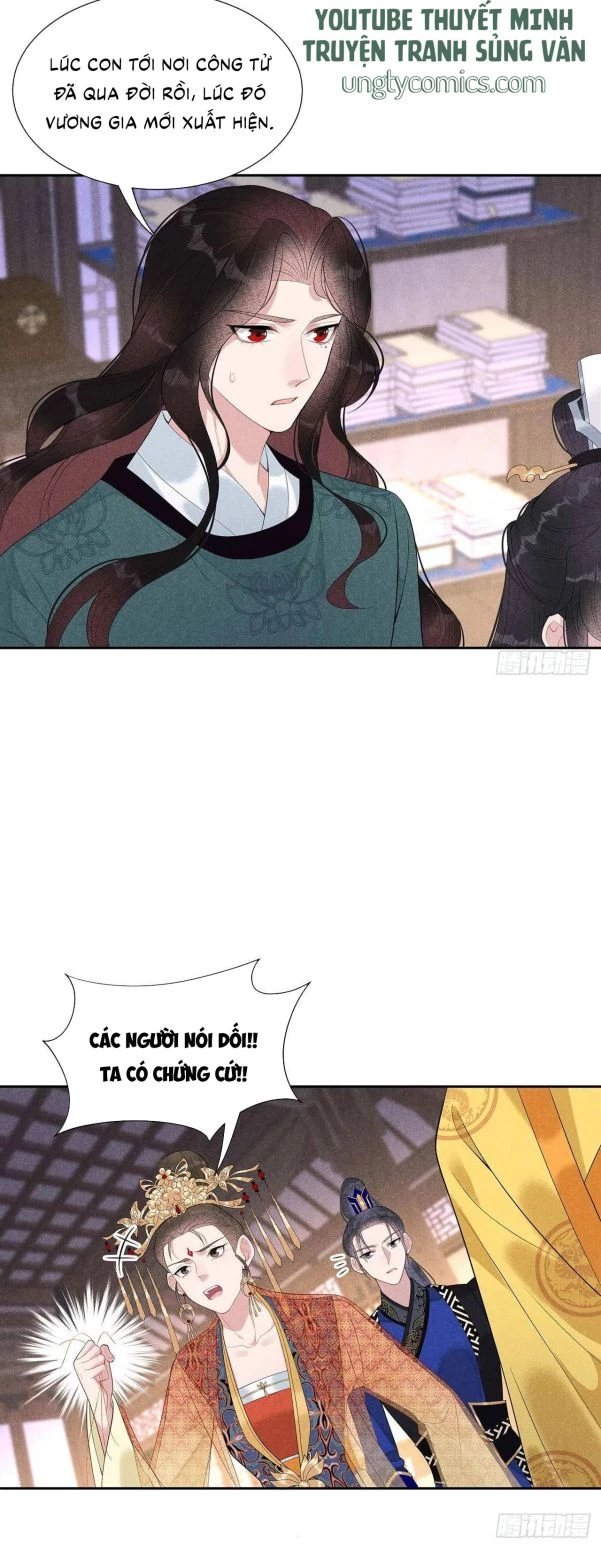 Trở Thành Nam Nhân Của Vương Chapter 15 - 8