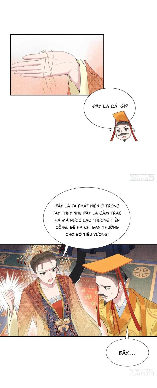 Trở Thành Nam Nhân Của Vương Chapter 15 - 9