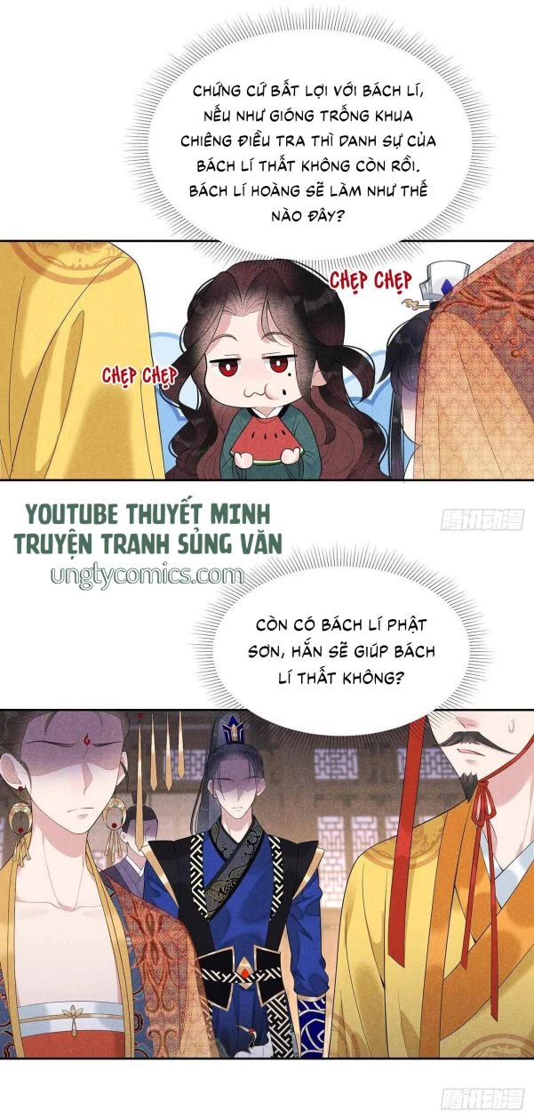 Trở Thành Nam Nhân Của Vương Chapter 15 - 10