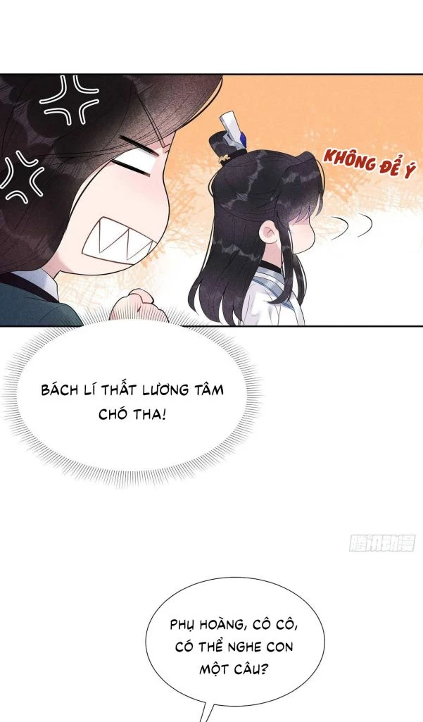 Trở Thành Nam Nhân Của Vương Chapter 15 - 14