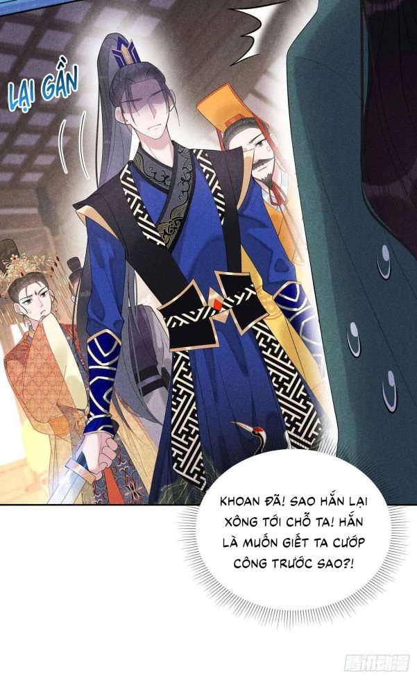 Trở Thành Nam Nhân Của Vương Chapter 15 - 16