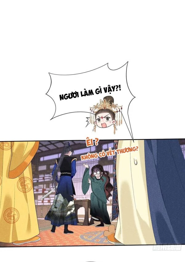 Trở Thành Nam Nhân Của Vương Chapter 15 - 18