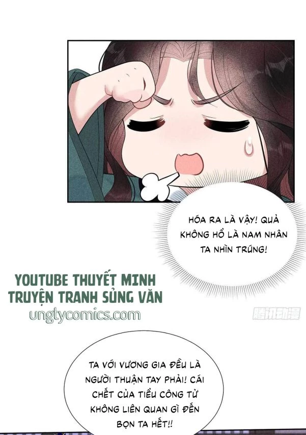 Trở Thành Nam Nhân Của Vương Chapter 15 - 20