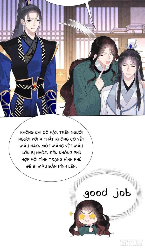 Trở Thành Nam Nhân Của Vương Chapter 15 - 21