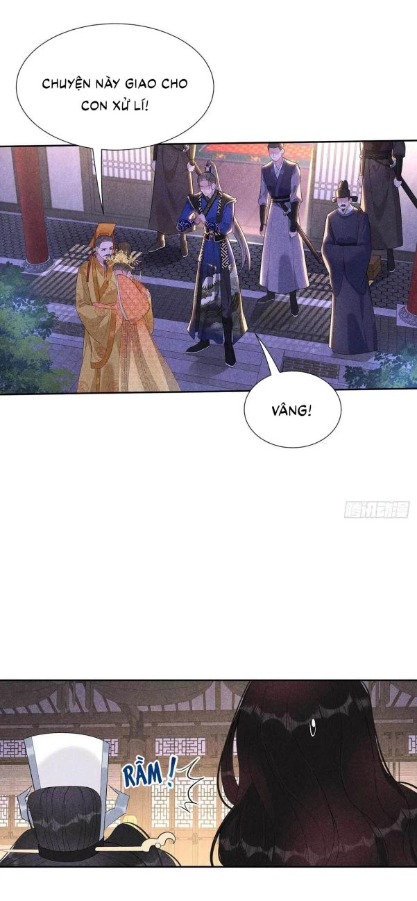 Trở Thành Nam Nhân Của Vương Chapter 15 - 23