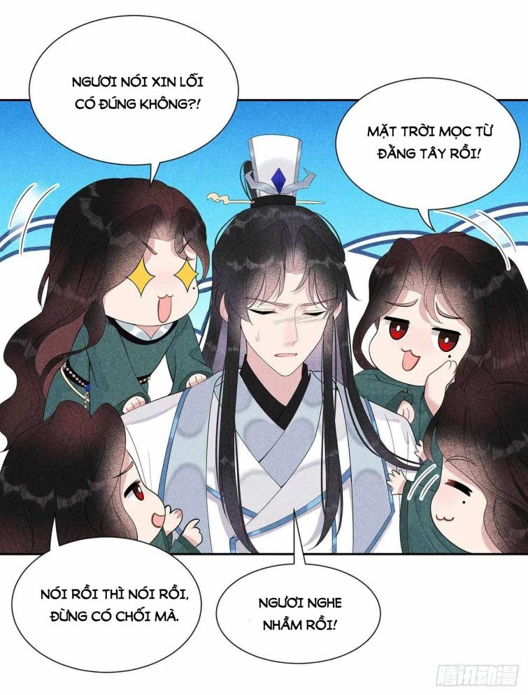 Trở Thành Nam Nhân Của Vương Chapter 16 - 5