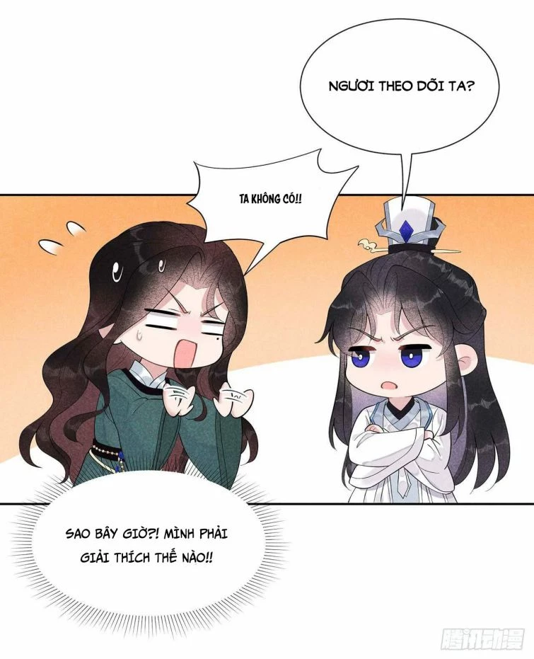 Trở Thành Nam Nhân Của Vương Chapter 16 - 8